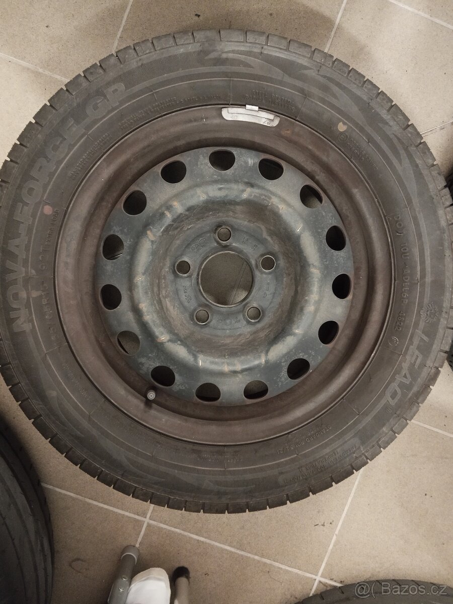 Letní pneu na Kia Ceed a Hyundai i30 - 2