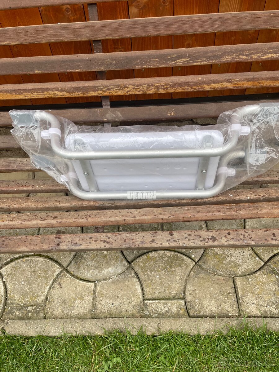 Sedátko pro invalidy - 2