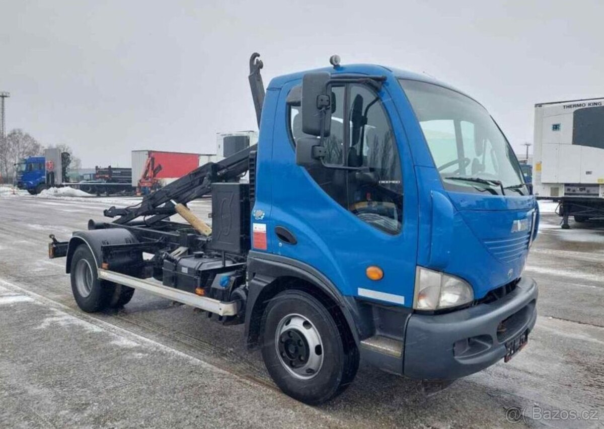 Prodám Nosič kontejnerů Avia D100 - 2