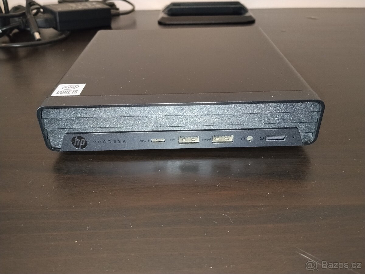 HP ProDesk 400 G6 Desktop Mini - 2