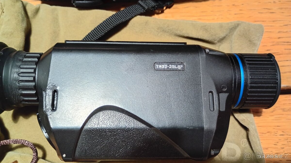 Termovize PARD TA32-25LRF - 2