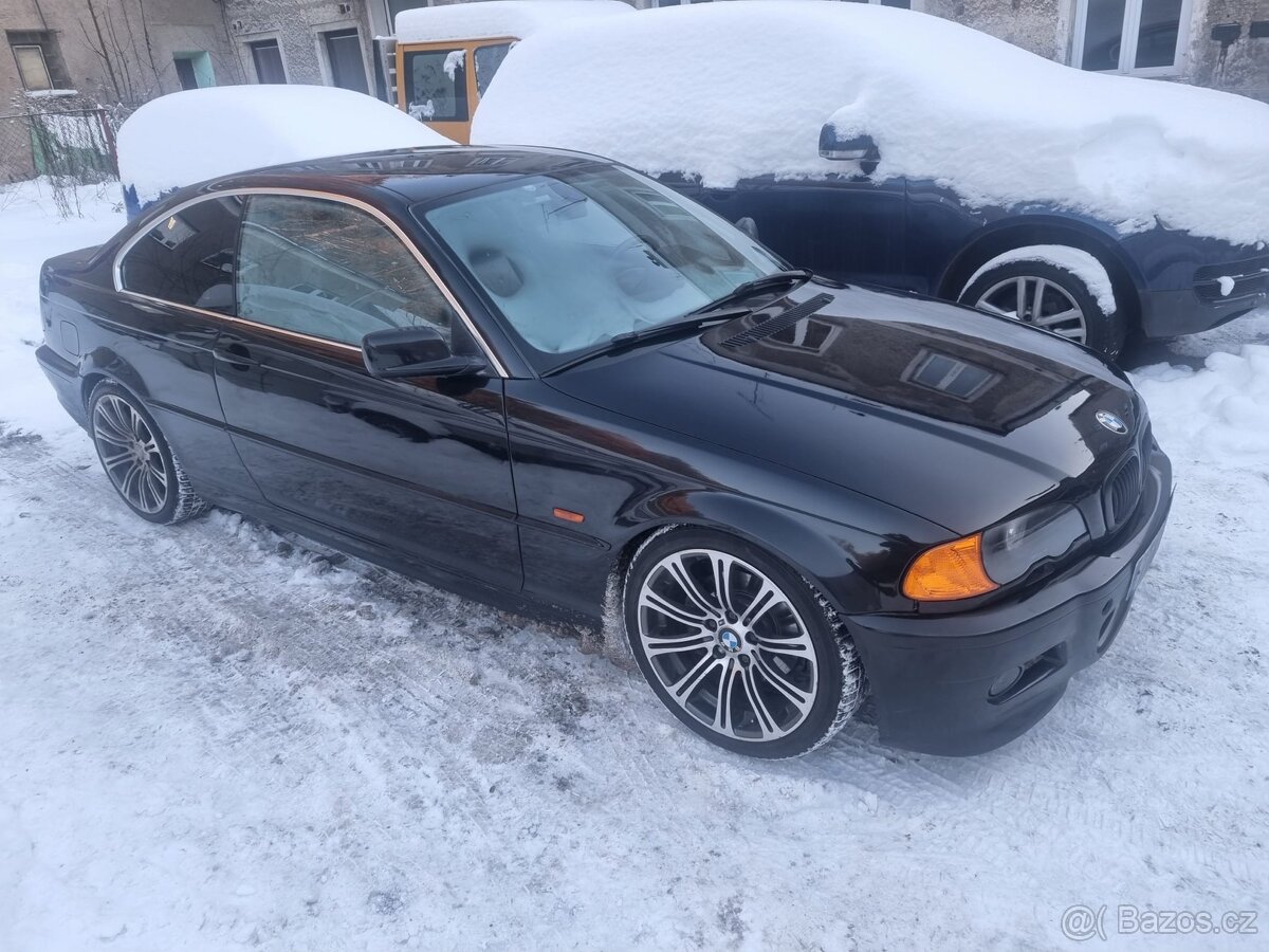 BMW e46 Coupe 328ci - 2