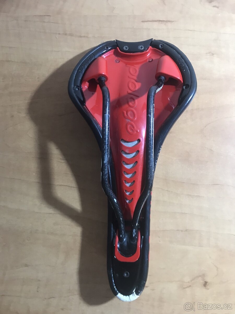 Cyklistické sedlo Prologo 40 - 2