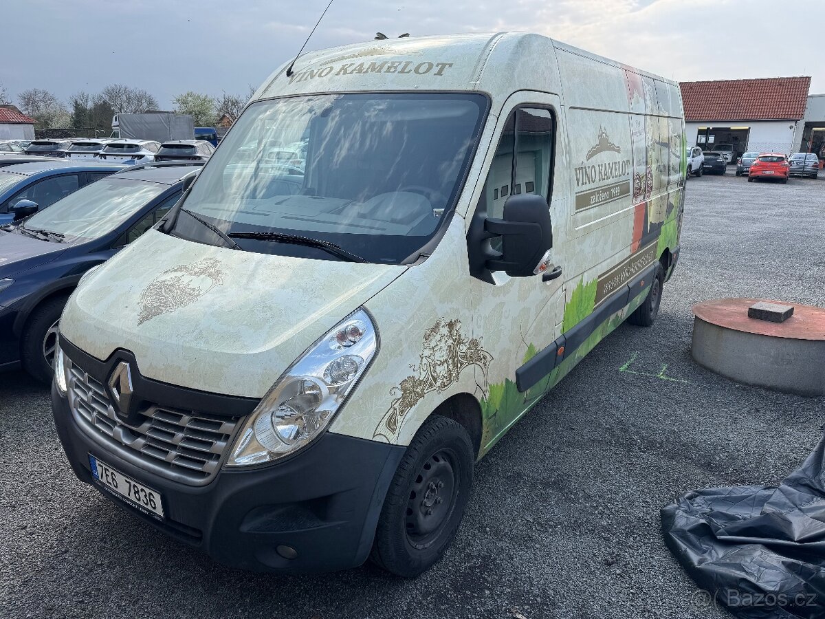 Renault Master 2016 L3H2 - 2