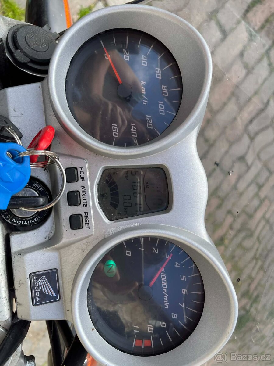 Honda CBF250 - 2
