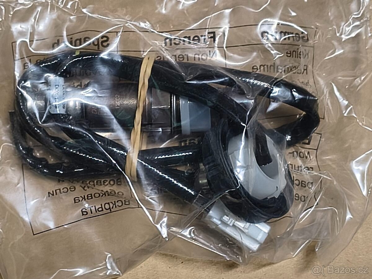 Nová lambda sonda - Mitsubishi Outlander - 2