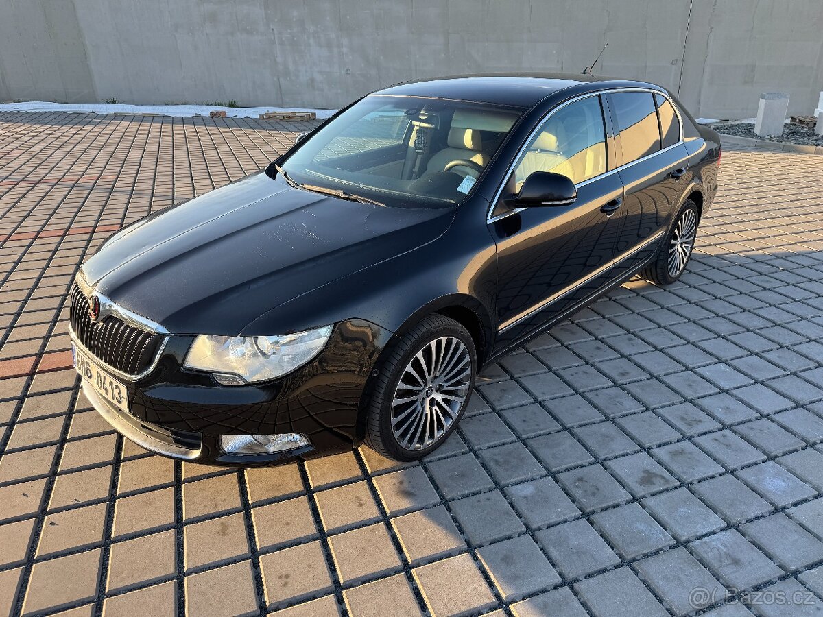 Superb tdi 125kw - 2