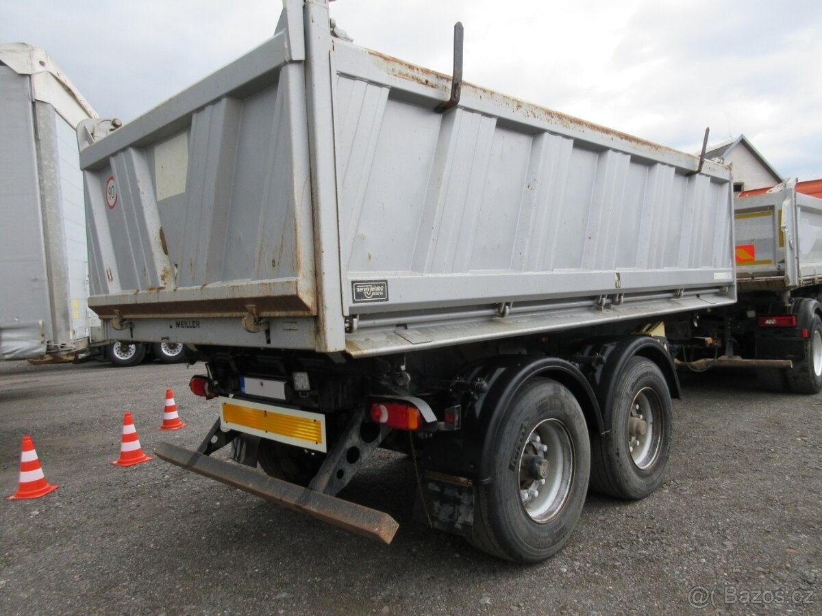 Meiller MZDA 18/2 - 2