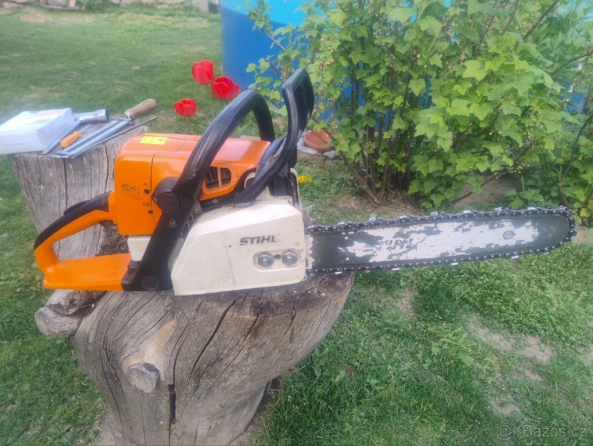 Stihl MS 250 - 2