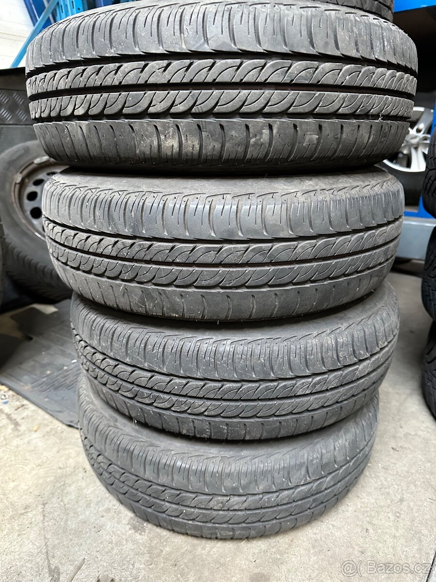 Kola Hyundai 4x100 - 2