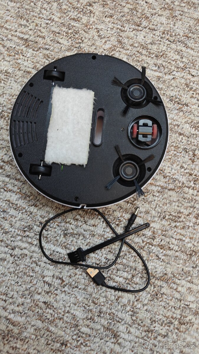 Dětský robotický vysavač - 2