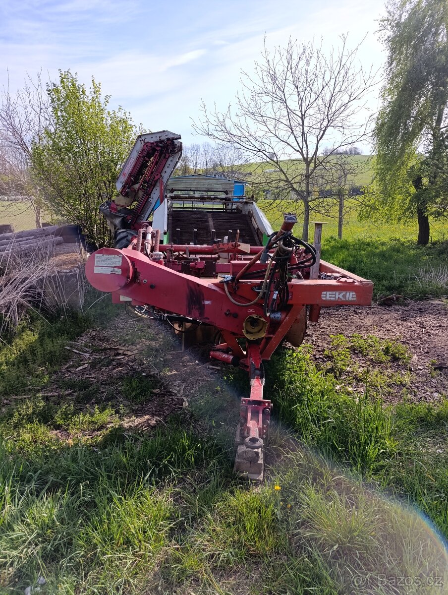 Bramborový kombajn - 2