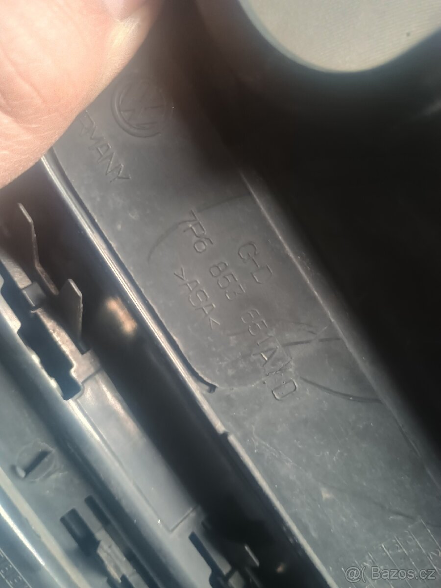Maska Tiguan - 2