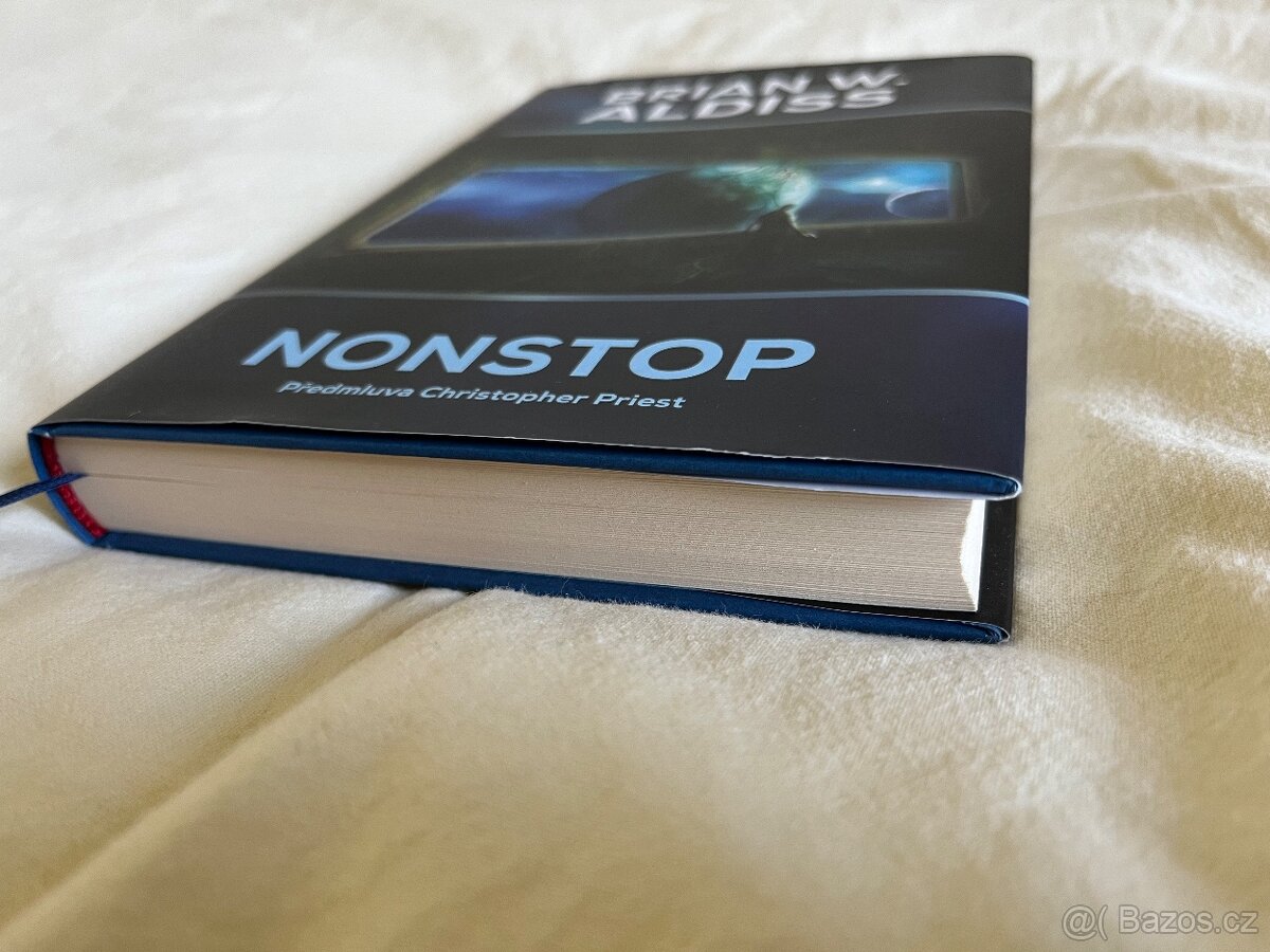 Nonstop- Brian W. Aldiss - 2