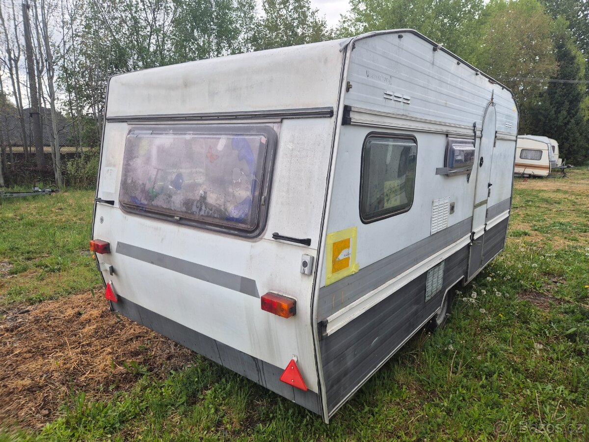 Karavan Bürszner 470 - 2