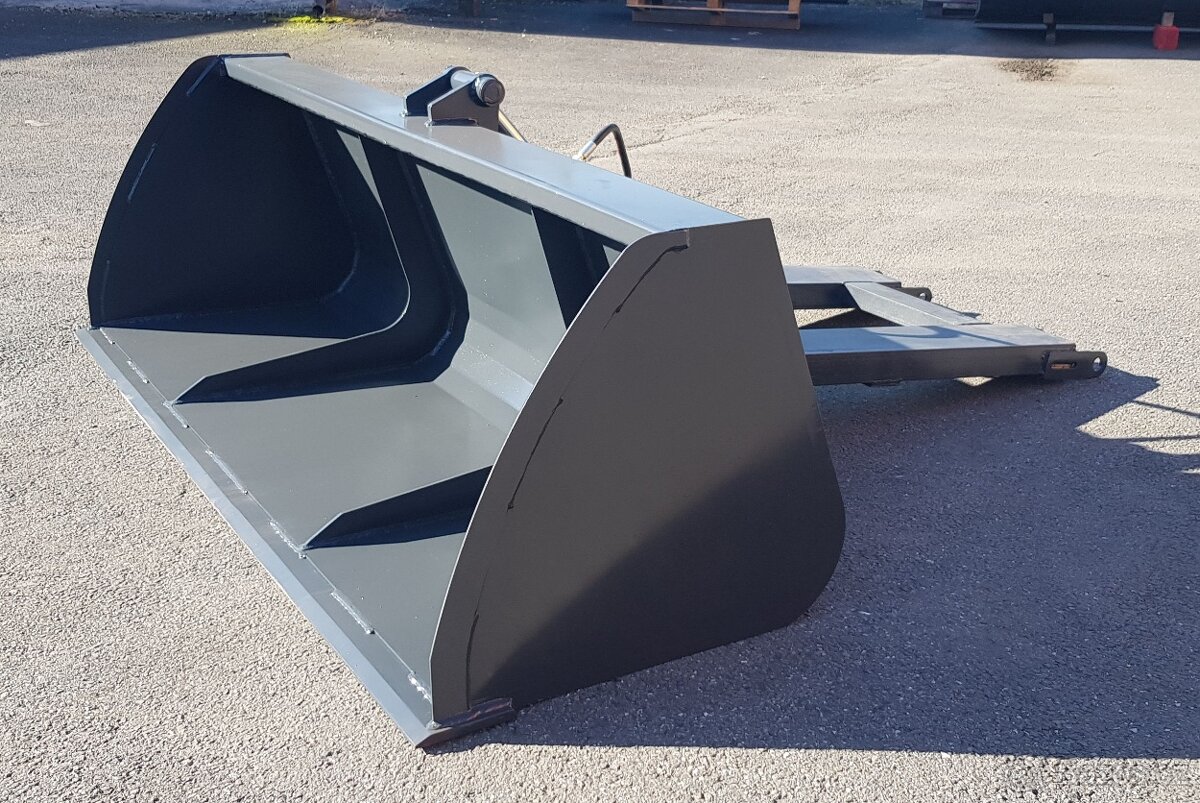 Lopata pro VZV - 2