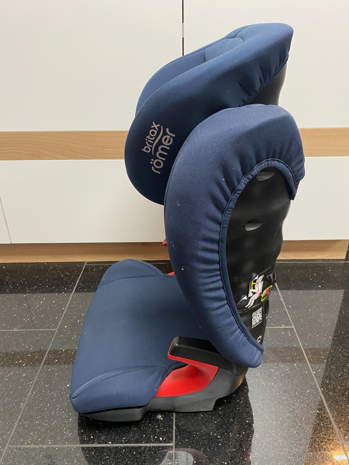 BRITAX KID II - 2