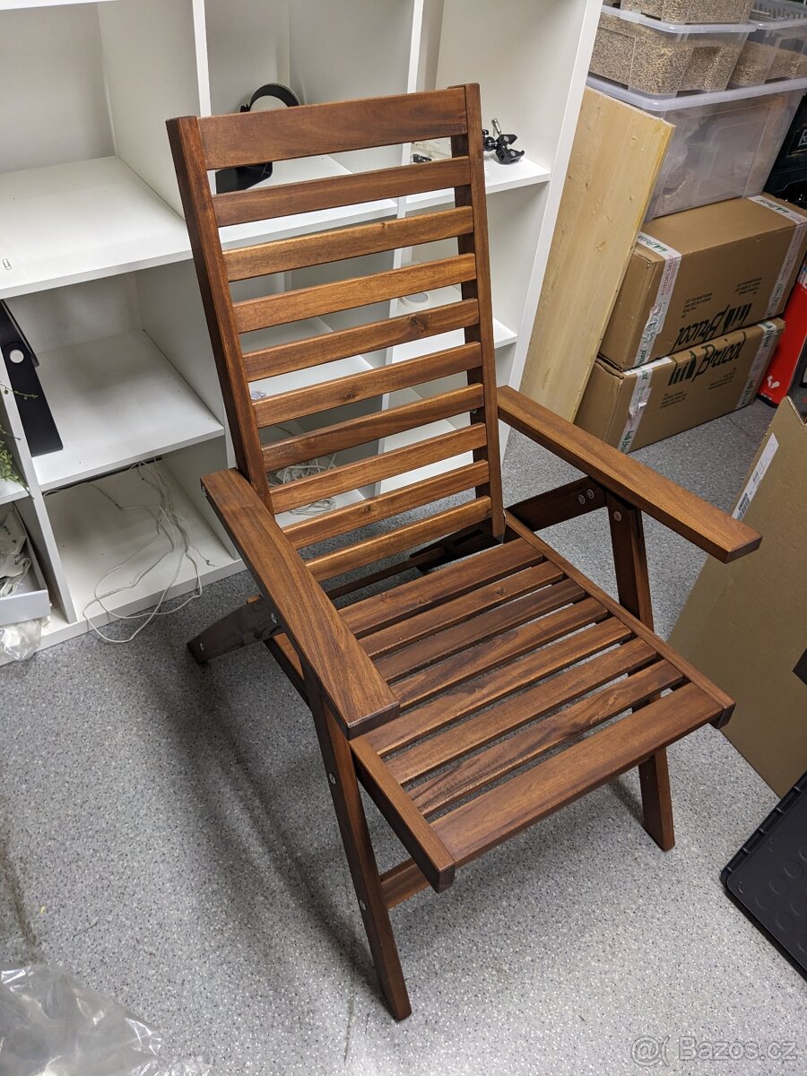 Zahradní křesla IKEA ÄPPLARÖ - 2