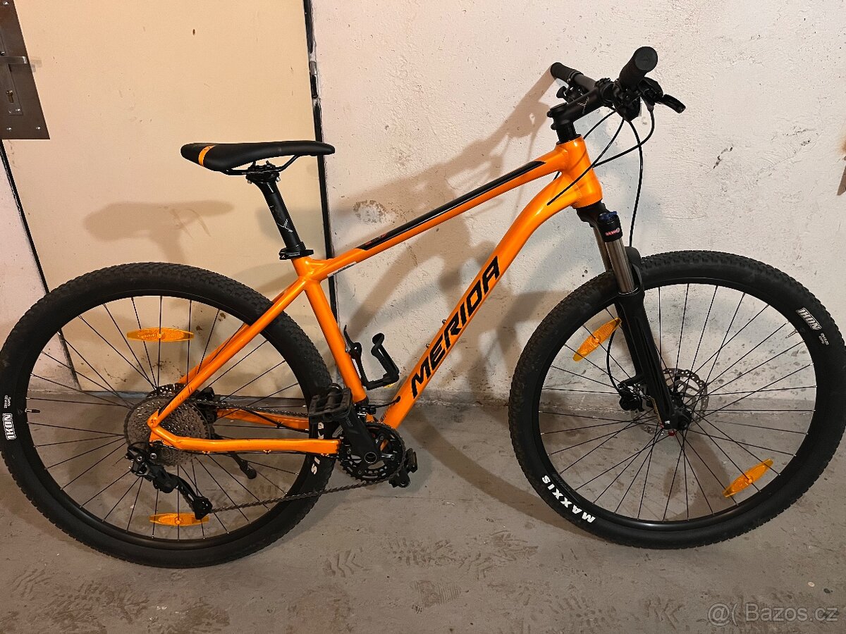 Merida Big.Nine 300 - 2