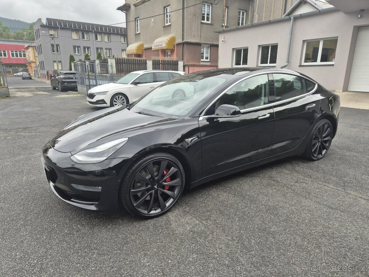 Tesla Model 3 PERFORMANCE 355kw SOH 91%-7778 - 2
