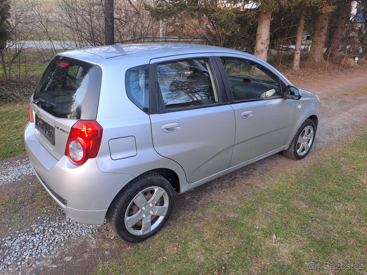 Aveo - 2