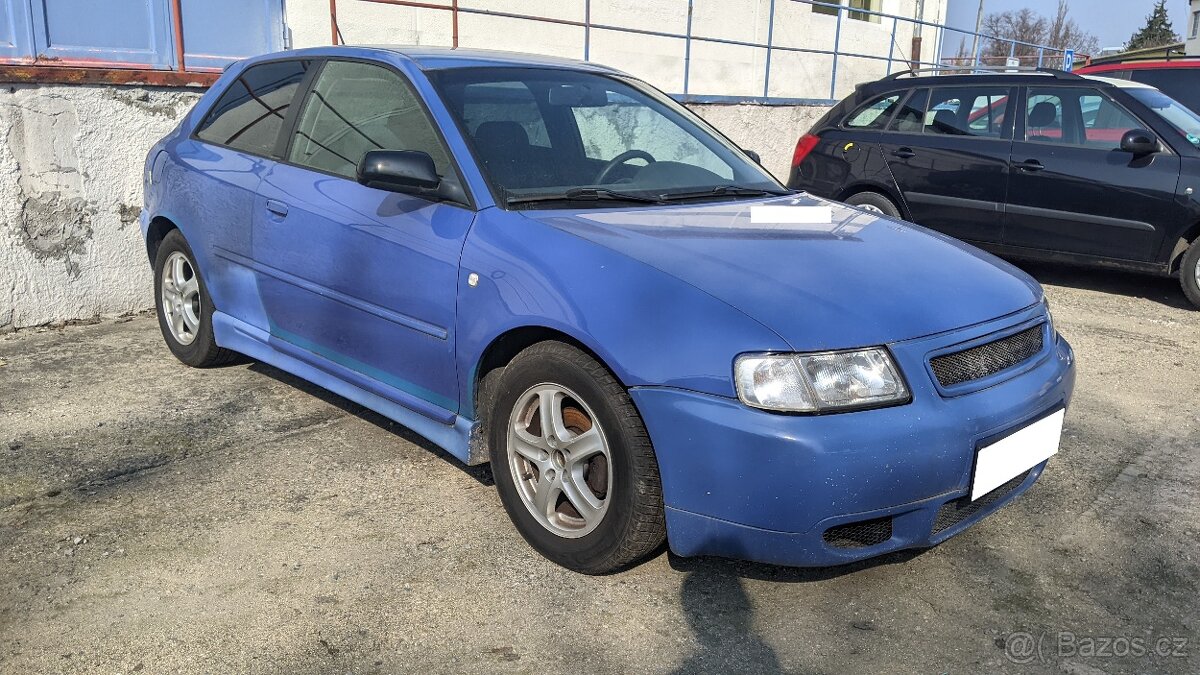 Audi A3 8L LPG - 2