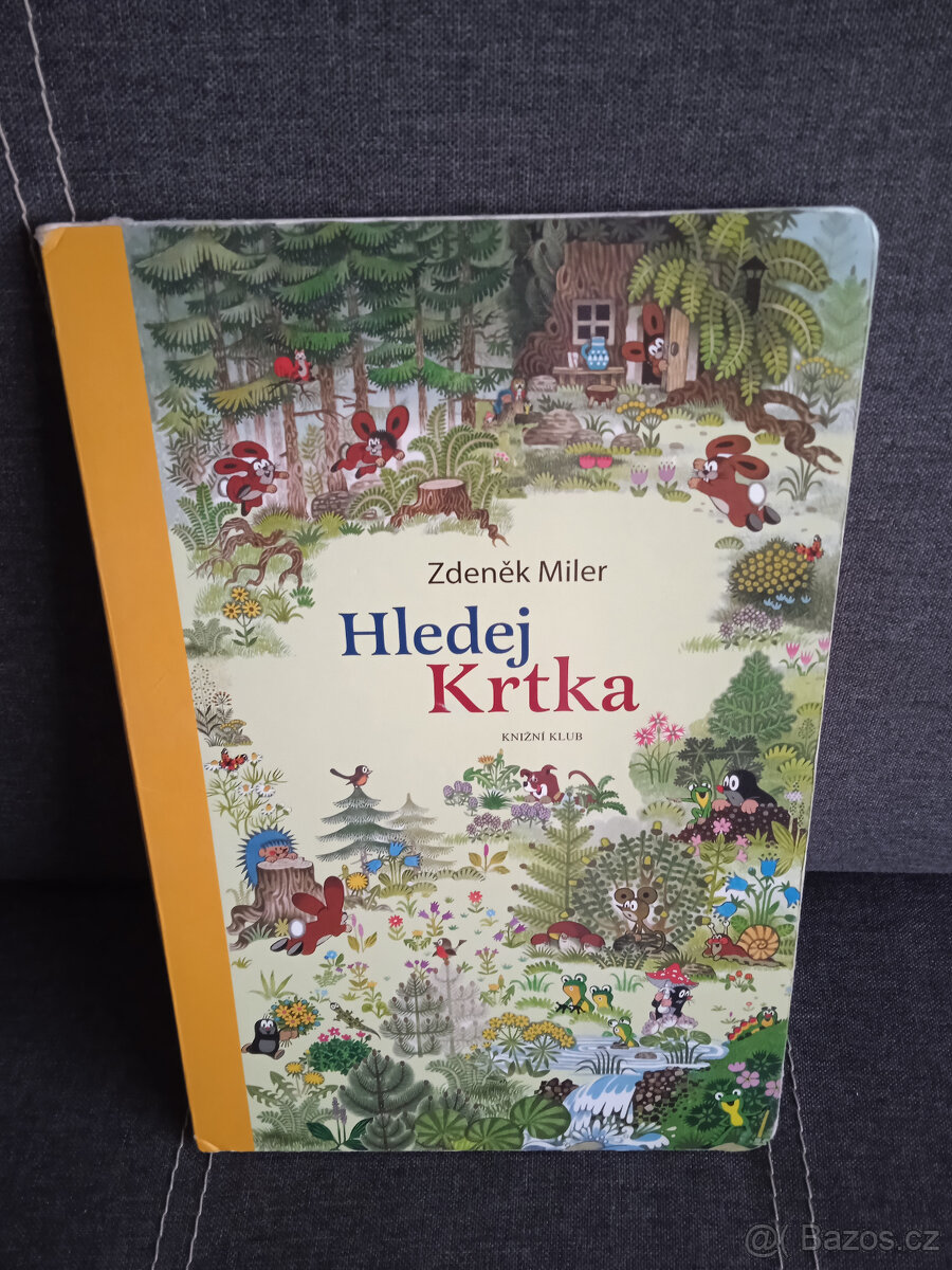 Hledej Krtka - 2