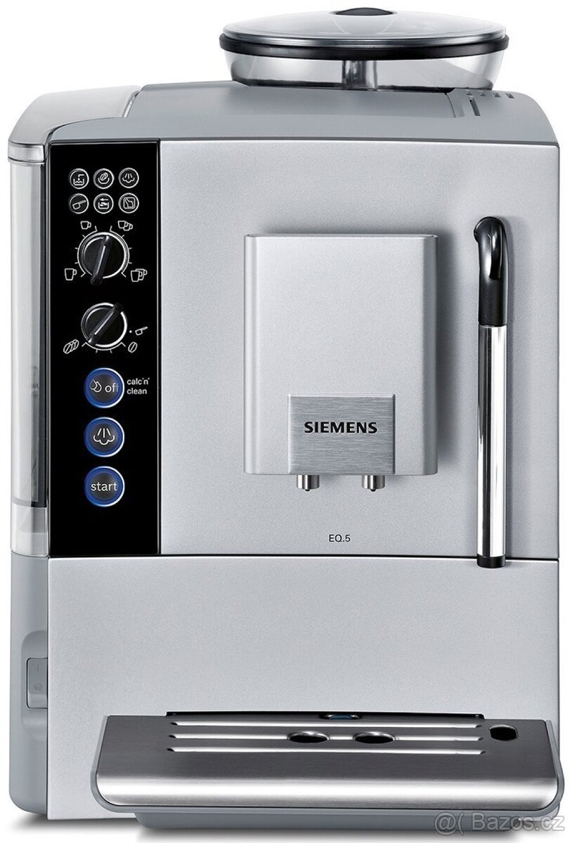 Automatický presovar Siemens EQ5 - 2
