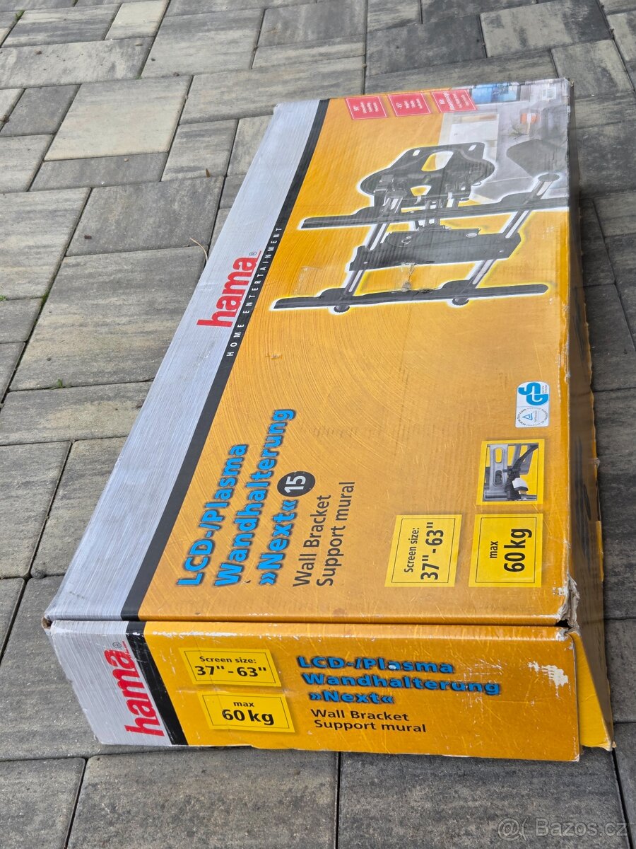Drzak na tv, led, plazmu - 2