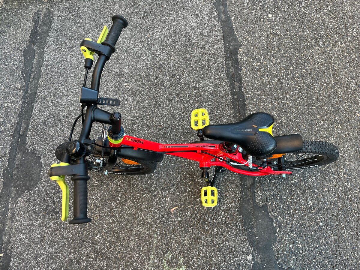 Dětské kolo 16 Btwin - 2