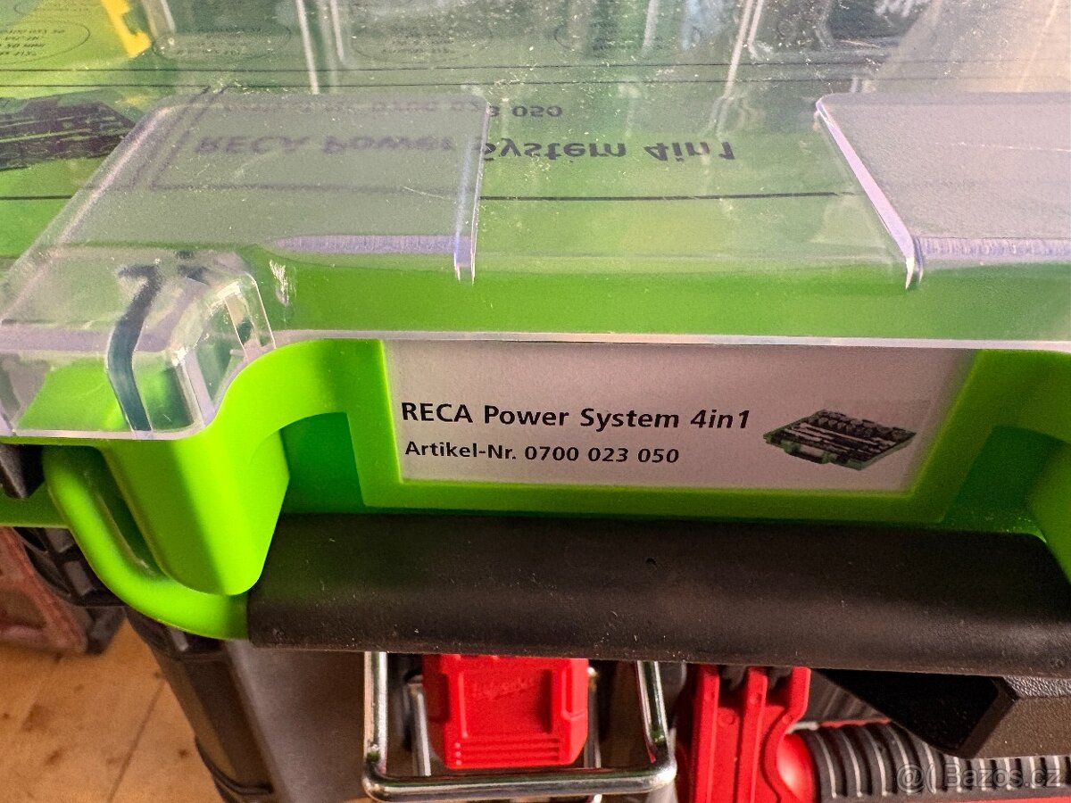 Reca - box na gola sadu - 2