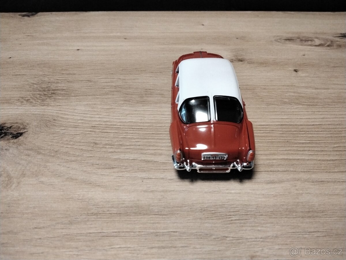 Tatra 603/1 1957 1:42 - 2