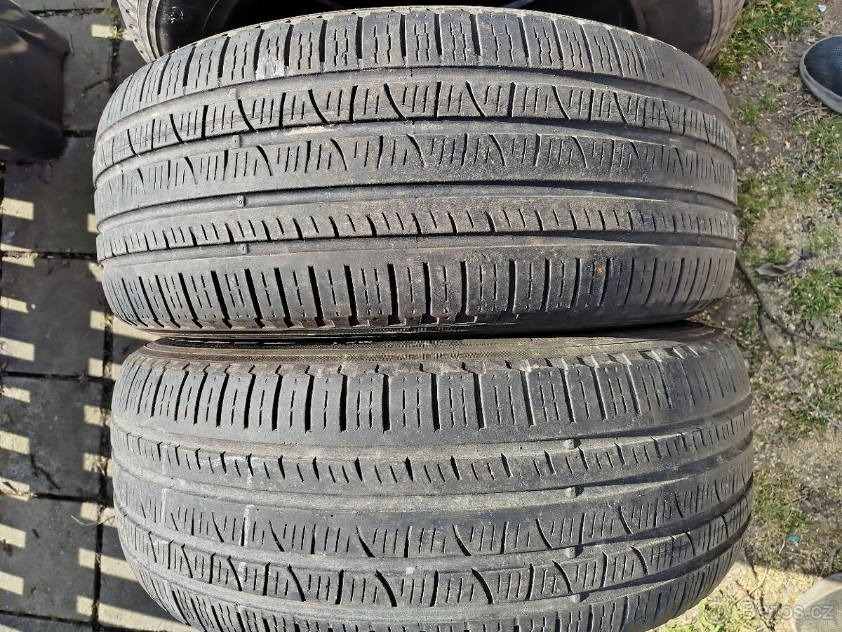 235/60/18 pireli - 2