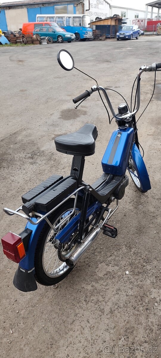 Babetta 210 - 2