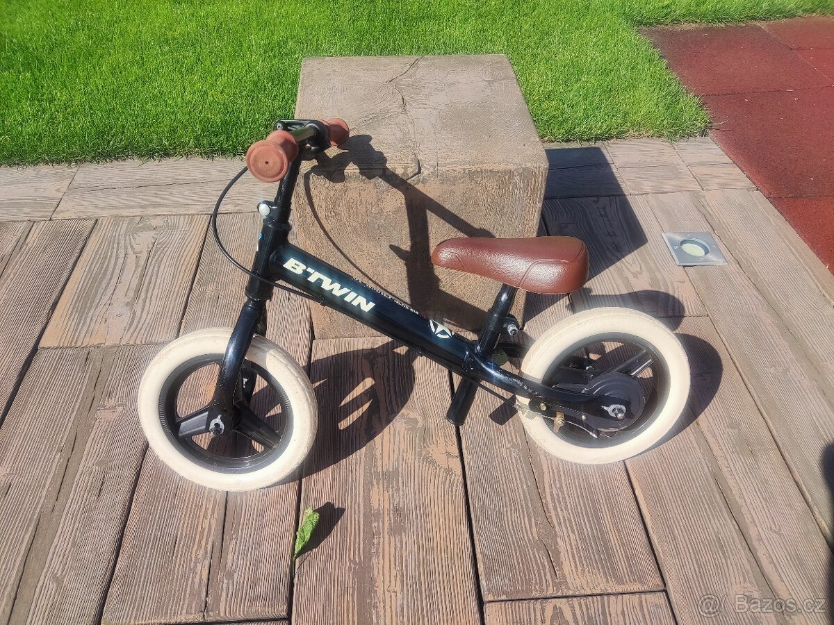 Dětské odrážedlo B-twin 10" - 2