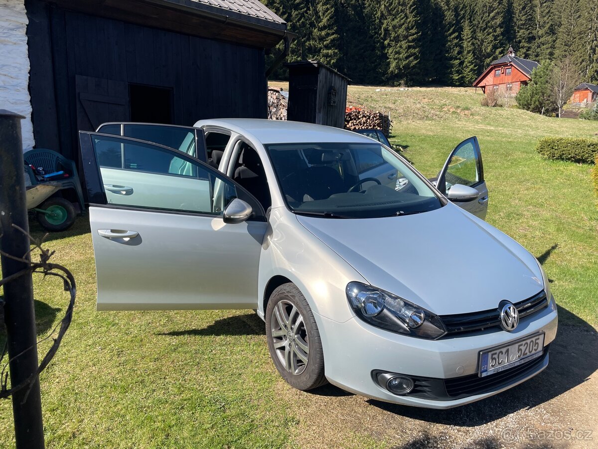 Golf 6 - 2