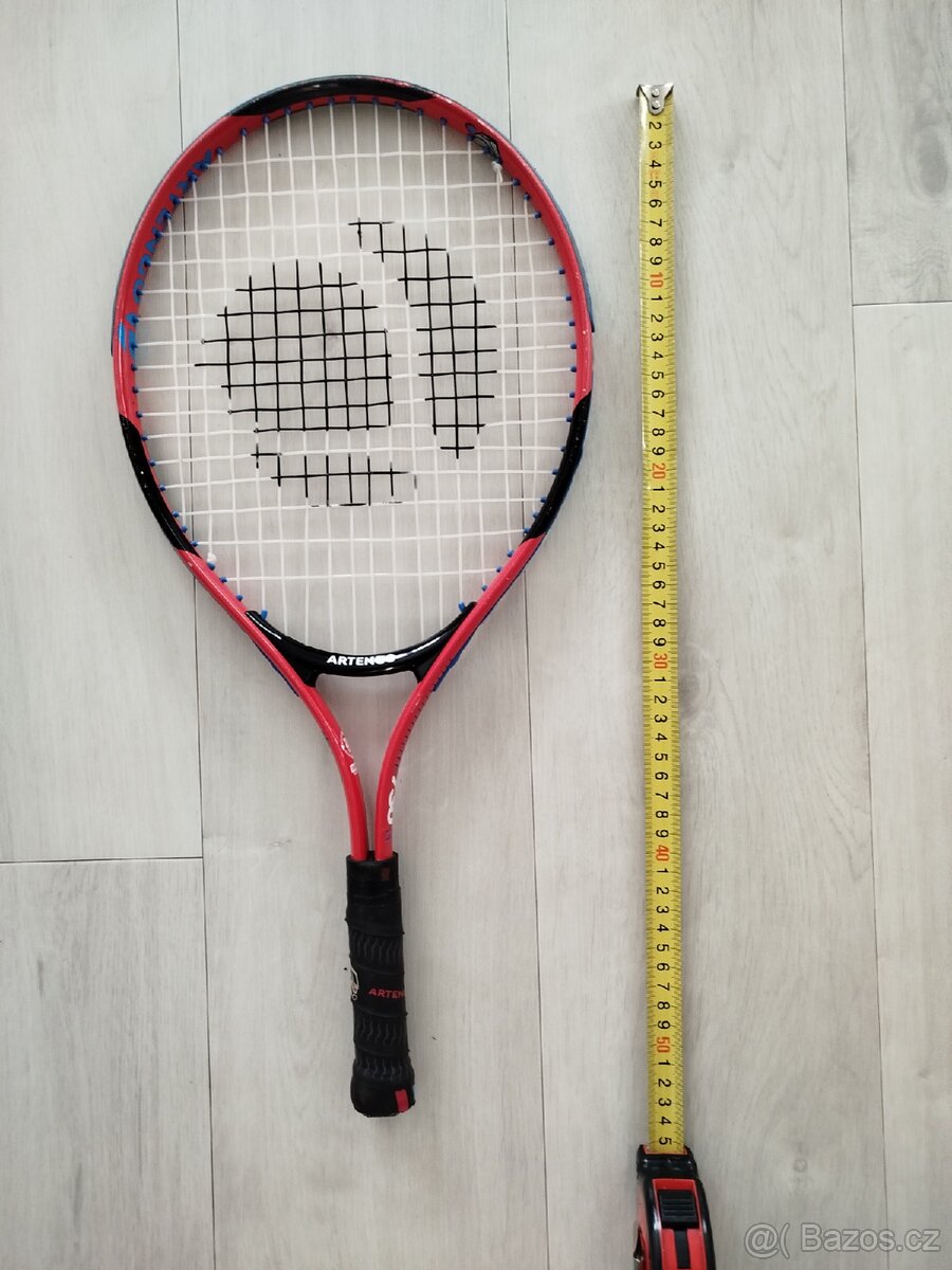 Tenisová raketa, Artengo vel. 21, dětská - 2
