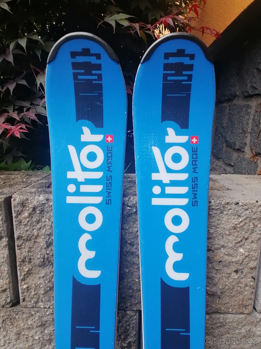 MOLITOR PERFORM Premium P2 163cm. Model 2021/2022 - 2