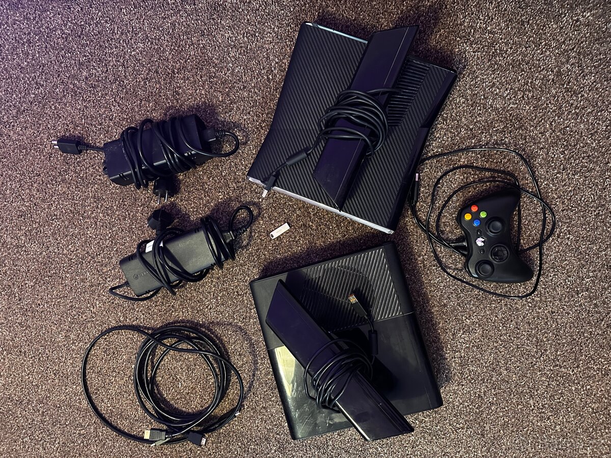 2x xbox 360 - 2