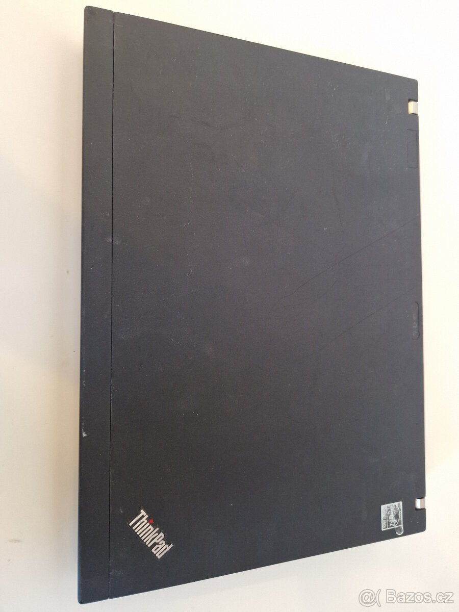 ThinkPad X201i, 8GB/500GB SSD - 2