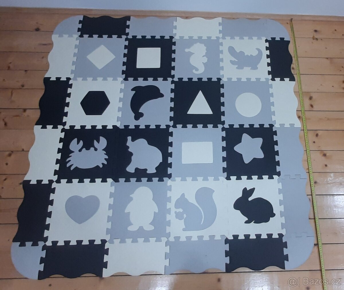 Pěnová podložka puzzle - 2