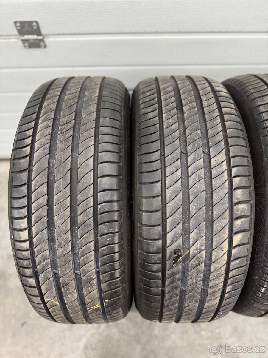LETNÍ SADA MICHELIN 235/55/18 - 2