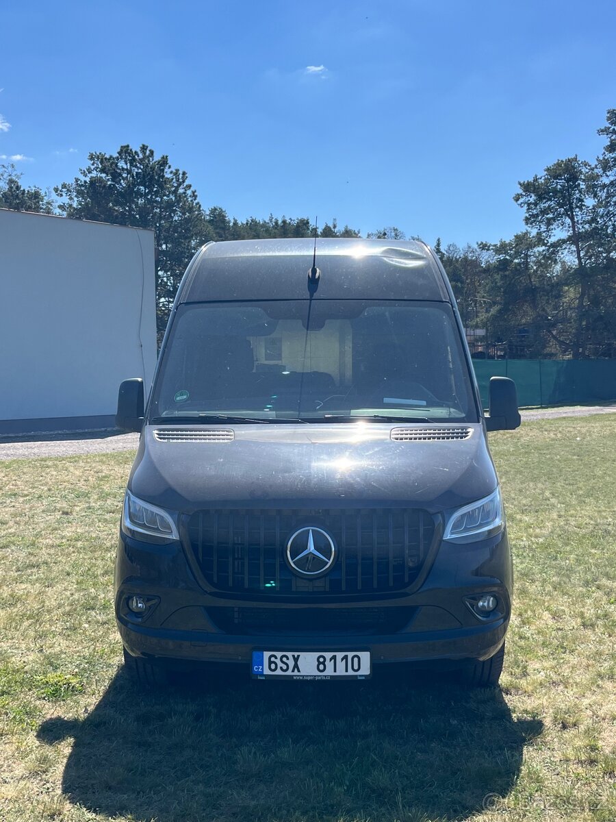 Mercedes Sprinter - 2