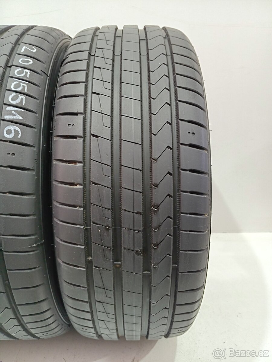 Letní pneu 205/55/16 Hankook - 2