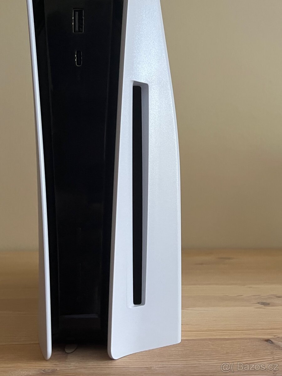 PS5 s mechanikou – skvělý stav - 2