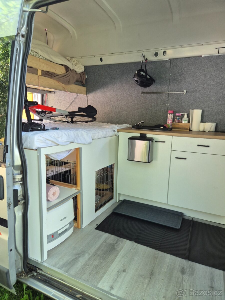 Fiat Ducato Camper - 2