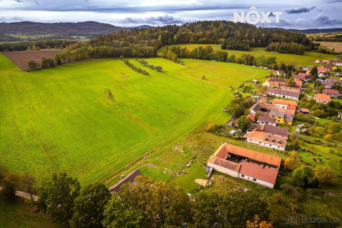 Prodej pozemek Bydlení, 932㎡ - 2