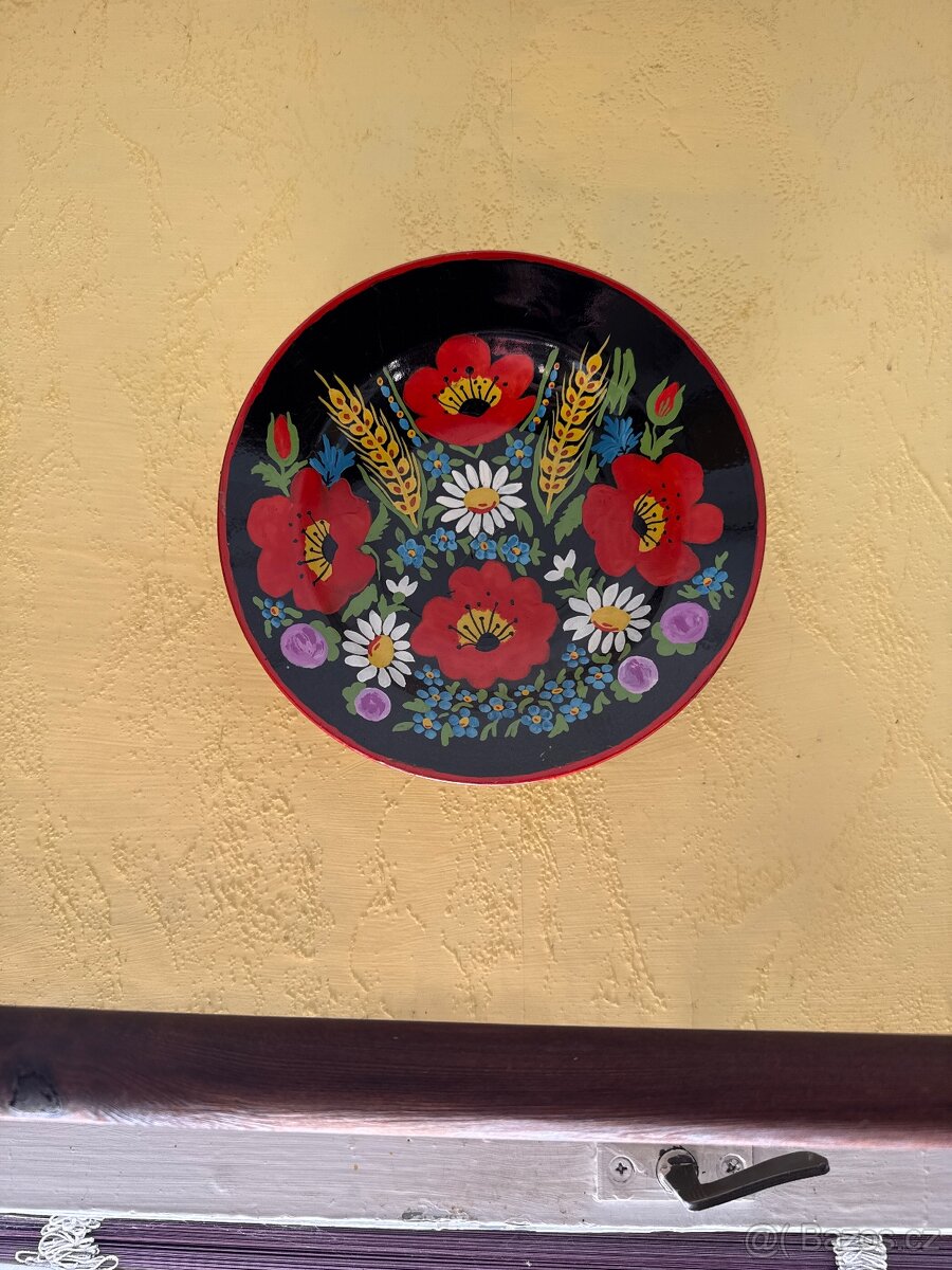 Malovaný porcelán - 2