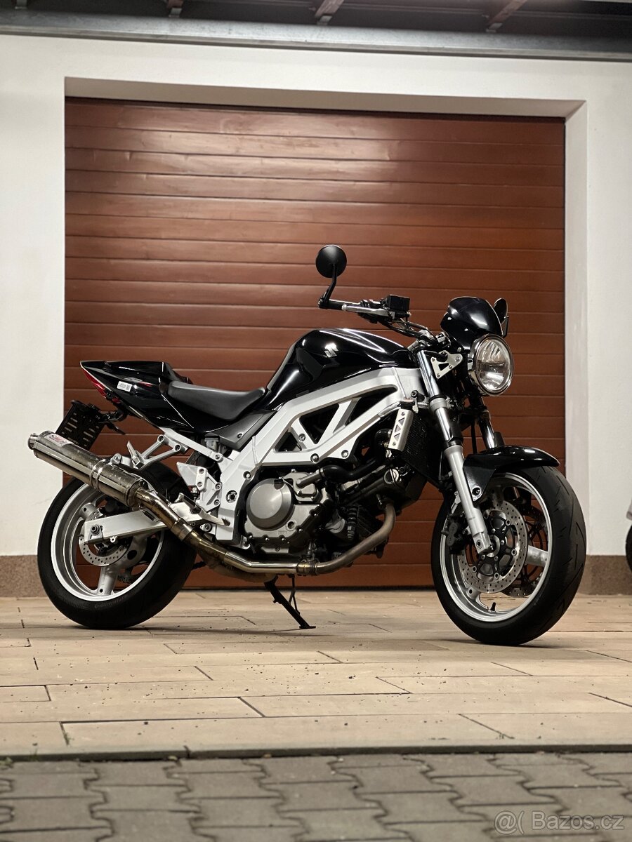 Suzuki SV650 - 2