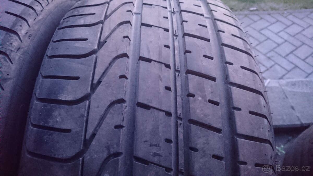 255 45 19 pirelli p zero pár - 2
